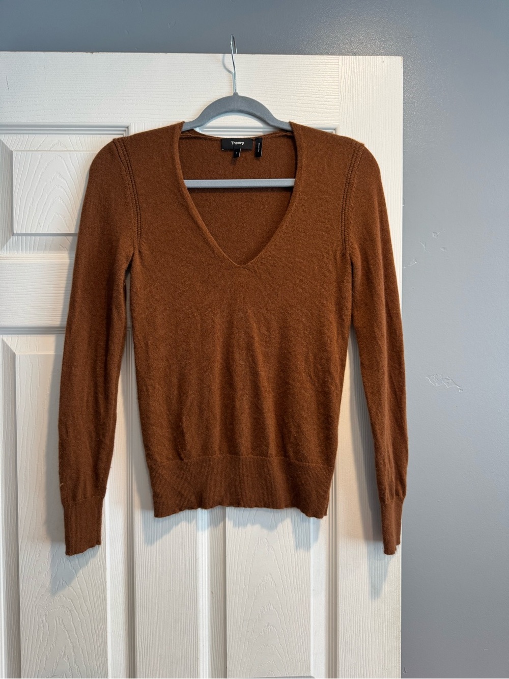 Theory Cashmere Sweater